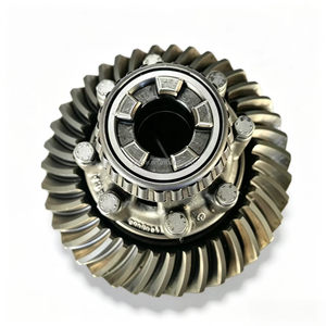 OE 0003301000 ชุดเฟืองท้ายเพลาหน้าและหลังสำหรับ Mercedes-Benz G-Class W463 W464 G350 G500 G550 G63 AMG อะไหล่แท้จากโรงงาน - Product Image 3