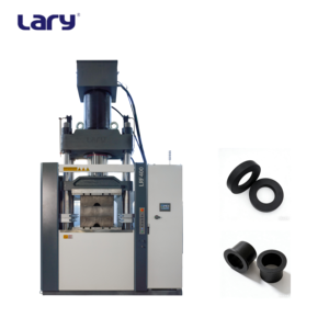 Máquina de Moldeo por Compresión de Caucho de Alta Presión con Capacidad de Sujeción de 4000 KN para Piezas de Gran Tamaño - Product Image 1