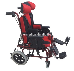 Silla de Ruedas para Niños con Parálisis Cerebral Infantil - Product Image 1
