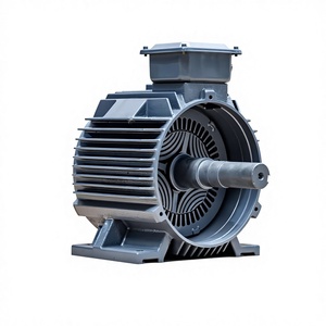 <span class=keywords><strong>Moteur</strong></span> <span class=keywords><strong>synchrone</strong></span> <span class=keywords><strong>à</strong></span> reluctance élevé IE4/IE5 18,5 kW 1500 tr/min, <span class=keywords><strong>moteur</strong></span> électrique triphasé AC pour équipement industriel - Product Image 4