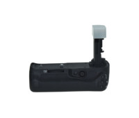 BG-E20RC pil yuvası Canon EOS 5D mark IV pil paketi kavrama kamera aksesuarları ile uzaktan kumanda