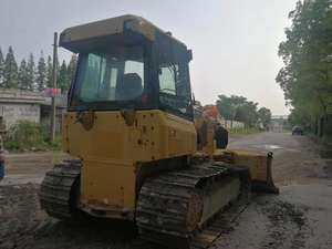 Bulldozer Crawler Bekas Caterpillar D5K LGP Buatan Jepang Murah, Dozer Bekas CAT D5K D5K2 LGP Beroda Rantai - Product Image 3