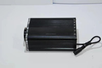 Moteur Lumineux LED à Fibre Optique Scintillante 18W DC12V Corps en Aluminium 300pcs 3M Effet Étoiles Filantes IP65 Décoration Voiture 0.75mm