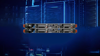 Servidor de almacenamiento ThinkSystem DG5200 de alto rendimiento | RAID SSD SAS de 24TB | Intercambio en caliente y protección de datos