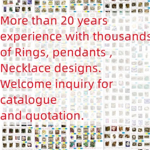 Colgante de Cristal al por Mayor, Colgante de Cristal Curativo con Punta Hexagonal, Collar con Colgante de Piedra Semipreciosa, Amuletos de Joyería - Product Image 3