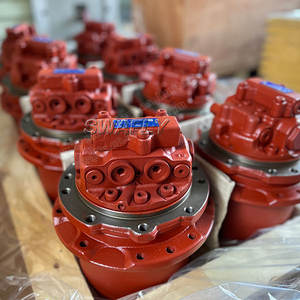 Excavator Perjalanan Perangkat MAG-12P-90E-2 Travel Motor PC15 PC30-1 PC30-5 PC40-6 PC60-7 PC70-6 PC100-5 PC120-3 PC130 Drive - Product Image 5