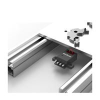 Sensor Fotoelektrik Refleksi Difus Sense MP2-410N-WD Output NPN Seri MP2 Cahaya Inframerah (880 Nm) 12-24 VDC