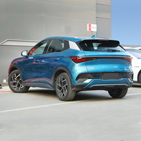 Offre Spéciale – BYD Yuan Plus d'occasion, SUV électrique 4x4 avec chargeur rapide, autonomie NEDC de 501-600 km, pour adultes