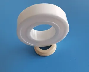Para rolamentos de esferas de cerâmica fabricação de fábrica rolamentos cerâmicos profundos 6010 rolamentos cerâmicos