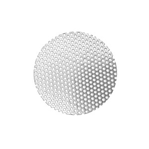Grille de drain de sol en acier inoxydable 304, filtre de canalisation perforé, grille anti-bouchon et anti-cheveux pour salle de bain - Product Image 2