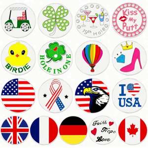 Badge bouton rond personnalisé en gros, cadeau promotionnel de sécurité avec logo, fabrication directe en usine - Product Image 5