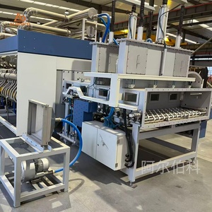 950C bốn hàng hai lớp kín liên tục sản xuất lò cảm ứng (Nitơ bầu không khí giá cả cạnh tranh alberco - Product Image 6