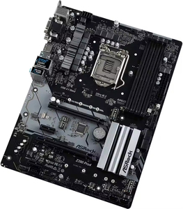 Bền <span class=keywords><strong>Asrock</strong></span> z390 Pro4 <span class=keywords><strong>ATX</strong></span> <span class=keywords><strong>Intel</strong></span> z390, DDR4 4300 +, 10 giai đoạn điện cho văn phòng máy trạm - Product Image 3