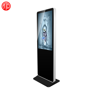 43 inch <span class=keywords><strong>multimedia</strong></span> touch screen kiosk lobby directory directory touch screen - Product Image 2