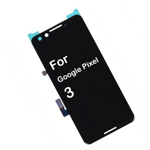 เปลี่ยนหน้าจอ In-cell ขนาด 5.5 นิ้ว พร้อมกรอบ สำหรับ Google Pixel <span class=keywords><strong>3</strong></span> (ความสว่าง 400cd+ รับประกัน 1 ปี) - Product Image 4