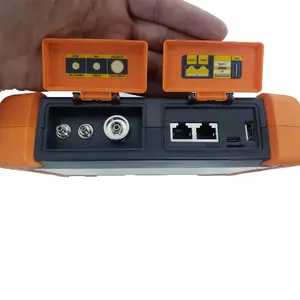Factory Direct Sale Tester Ftth Fiber Optical Tool OTDR With LCD Screen NK6200 Handhold OTDR