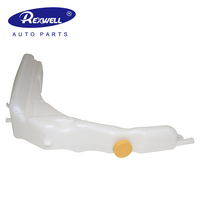 Réservoir d'expansion de liquide de refroidissement Rexwell OEM 21710-VW010 avec bouchon pour Nissan Urvan E25 YD25 – Pièce de système de refroidissement automobile