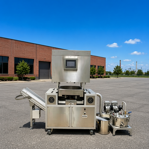 Nouvelle Presse à Huile Commerciale Automatique en Acier Inoxydable pour Pressage à Froid, Production d'Huile de Palme et de <span class=keywords><strong>Sésame</strong></span>, Capacité 50kg - Product Image 3
