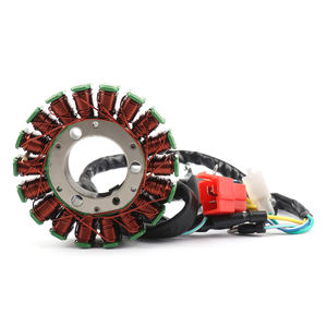 Bobina del Estator del Generador Magneto 31120-KW3-004 para <span class=keywords><strong>Honda</strong></span> NX250 <span class=keywords><strong>AX</strong></span>-1 1988-1993 NX2502 1990/1993 NX250 a 1988-1990 - Product Image 1
