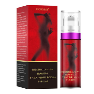 <span class=keywords><strong>Gel</strong></span> Intime Féminin Excitant pour Femme, Orgasme Intense, Libido Améliorée, 15ml, Flacon Compressible à Base d'Eau, Condensation Amoureuse - Product Image 1
