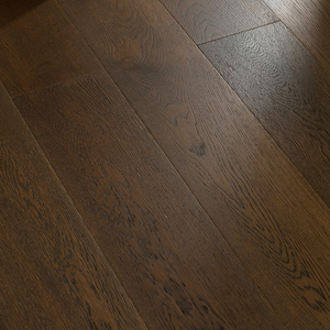 Parquet contrecollé moderne EN717-1 multicouche en chêne blanc massif, qualité ABCD, sans formaldéhyde, à joint mâle et femelle, 18 mm 20 mm, pour style ferme - Product Image 1
