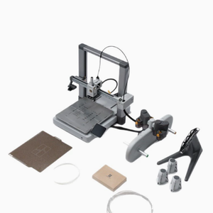 Impresora 3D de Escritorio Profesional BambooLab A1 Combo AMS Lite con Solución Multicolor - Product Image 1