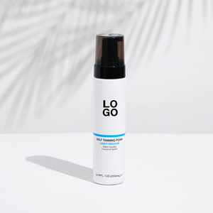 Mousse Autobronzante à Marque Privée Mousse Autobronzante Enrichie en Aloe Vera et en Noix de <span class=keywords><strong>Coco</strong></span> - Product Image 6
