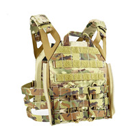 Nouveau Style JPC 2.0 extérieur tactique gilet plaque transporteur étendu équipement amphibie de protection équipement de défense personnelle