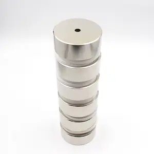 New Arrival Golden Supplier Magnet Neodymium Ring Custom Neodymium Magnetic Large Ring Magnets