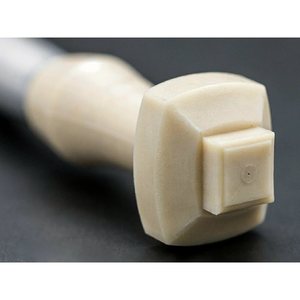 Timbro per sapone personalizzato per saponi artigianali, stampa 3D FDM del motivo in rilievo, a partire da 19 € l'unità. - Product Image 2