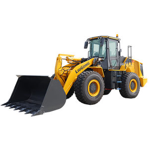 Ahora en Venta: Cargadora de Ruedas LIUGONG 848H Usada, una Máquina Robusta de 4 Toneladas Equipada con Control Eléctrico Ergo-power - Product Image 1