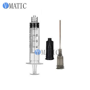 Kit de seringues industrielles multi-tailles avec aiguilles de distribution de 16G 1,5 pouce, ensemble de distribution professionnel à verrouillage Luer - Product Image 4