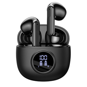 Y20 Tws Bluetooth Earbuds Stereo With Led Battery Display Touch Control Type C Charging - Product Image 1