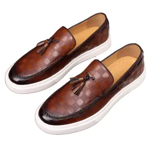 أحذية كاجوال بأرضية سميكة عالية الجودة مخصصة للبيع بالجملة من مصنعيها