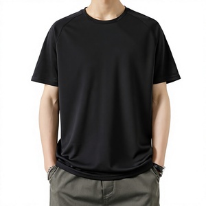 Camiseta Personalizada Bordada para Hombre, Estilo Holgado, Algodón, Hilo de Ganchillo, Proveedor de Nuevas Camisetas para Hombre - Product Image 5