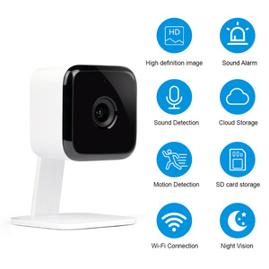 3MP Wifi máy ảnh không dây _ có dây máy ảnh âm thanh ghi lại VANDAL-proof máy ảnh ngoài trời không thấm nước - Product Image 6