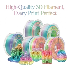 Filamento de Impresión 3D Newmard3dp PLA Silk de Alta Calidad, 1.75mm 2.85mm, Bobina de 1kg, 200-220C, para Impresora 3D FDM - Product Image 1