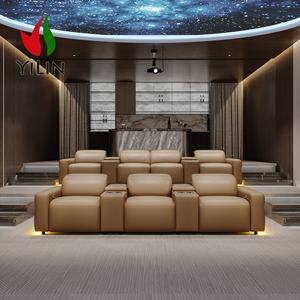 Электрический подголовник для виллы - Product Image 3