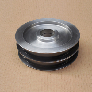 Trapèze Contour Guide <span class=keywords><strong>Poulie</strong></span> Avec Revêtement En Céramique - Product Image 6