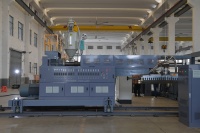 Machine de laminage et de revêtement automatique électrique pour films PE PP, ligne de revêtement pour papier, aluminium et plastique JLM90-1600 50-60kW 200m/min