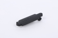 Bouchons et bouchons d'oreille en silicone USB étanches à la poussière à 7 niveaux pour ports USB Produits en caoutchouc conçus sur mesure