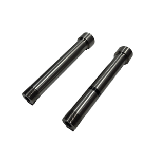 เครื่อง CNC ความแม่นยำสูงที่กำหนดเองของชิ้นส่วนอลูมิเนียมสแตนเลสบริการลวด EDM สำหรับการเปลี่ยนและกัดชนิดเจาะรู - Product Image 1