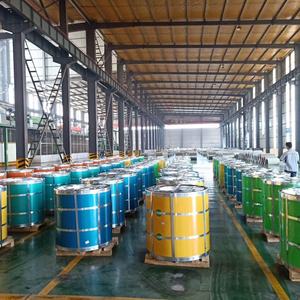 프라임 품질 사전 도장 아연 도금 강철 코일 <span class=keywords><strong>PPGI</strong></span> - Product Image 4