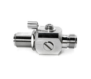 Protector contra sobretensiones 3G 6G Lightning conector coaxial RF serie N macho a hembra n SMA tubo de descarga pararrayos contra sobretensiones - Product Image 6