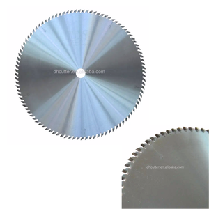 Discos de sierra circular TCT con dientes de carburo para cortar madera, contrachapado, MDF, troncos y aserraje en talleres de carpintería - Product Image 5
