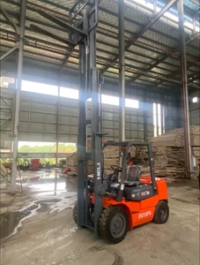 Usado Heli H2000-30 3 Ton Empilhadeira H2000 Série <span class=keywords><strong>CPCD30</strong></span> Ascensão 6m Diesel Contrapeso Empilhadeira Caminhões - Product Image 3