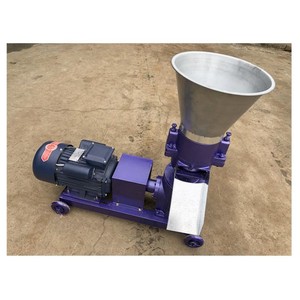 Pellet Poultry Feed Manufacturing Mill Machine Pelletizer Machine for Animal Feeds Floating - Product Image 6