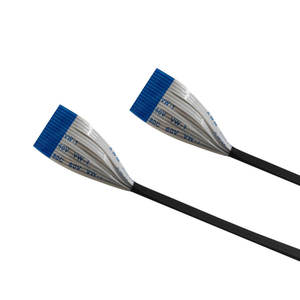 A9AAT-1705E Flat Flex airbag <b>Ribbon</b> Cable 1.27mm Pitch 6pin FFC FPC 23cm Length Assembly <b>for</b> <b>Cars</b> Safe - Product Image 4