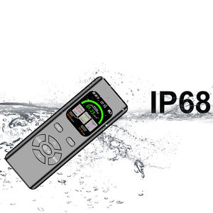 Detektor Radiasi Nuklir Geiger Counter Tahan Air IP68, Monitor Radiasi Beta Gamma <span class=keywords><strong>X-Ray</strong></span> Akurasi Tinggi, <span class=keywords><strong>Mini</strong></span> Radioaktif - Product Image 1