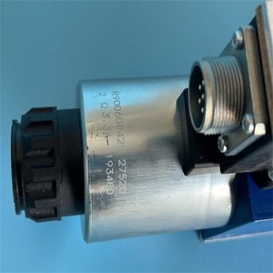 วาล์วควบคุมทิศทางแบบสัดส่วน Rexroth รุ่น R900900988 แรงดัน 315 บาร์ อัตราการไหล 100 ลิตร/นาที ช่องต่อ 1 นิ้ว ผลิตในเยอรมนี - Product Image 3
